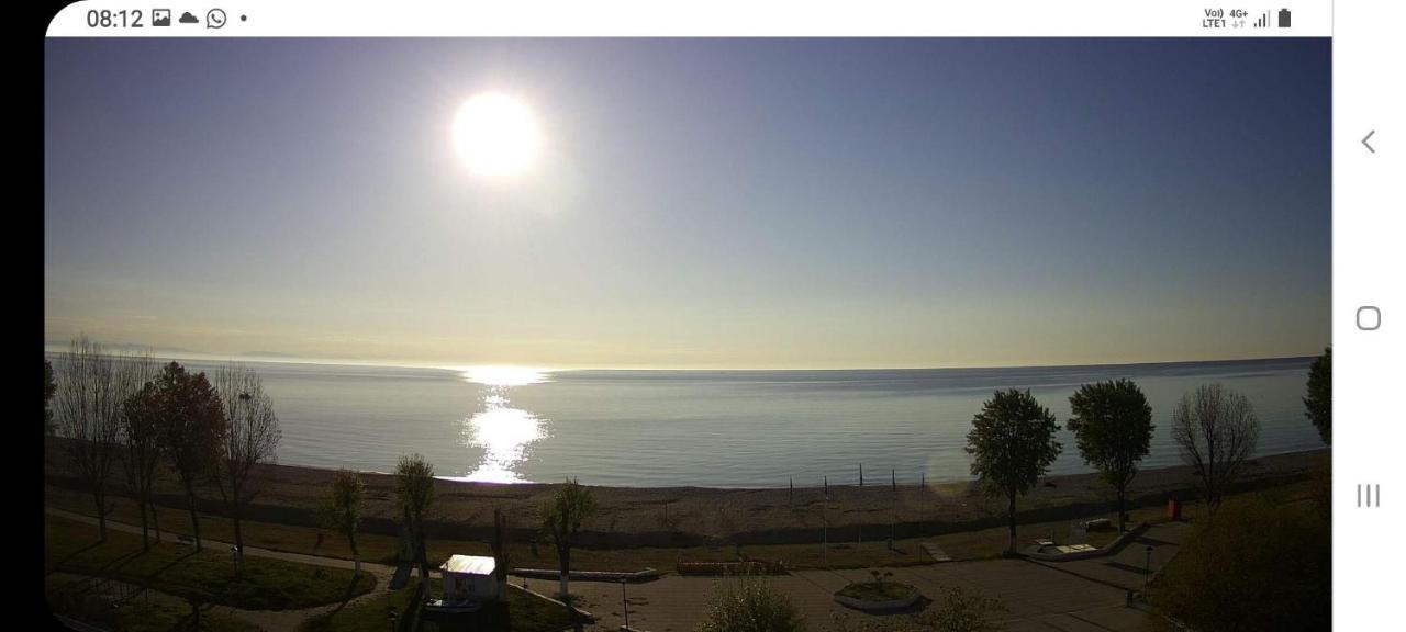 Giorgos Apartments Sea View Olympiakí Aktí Buitenkant foto