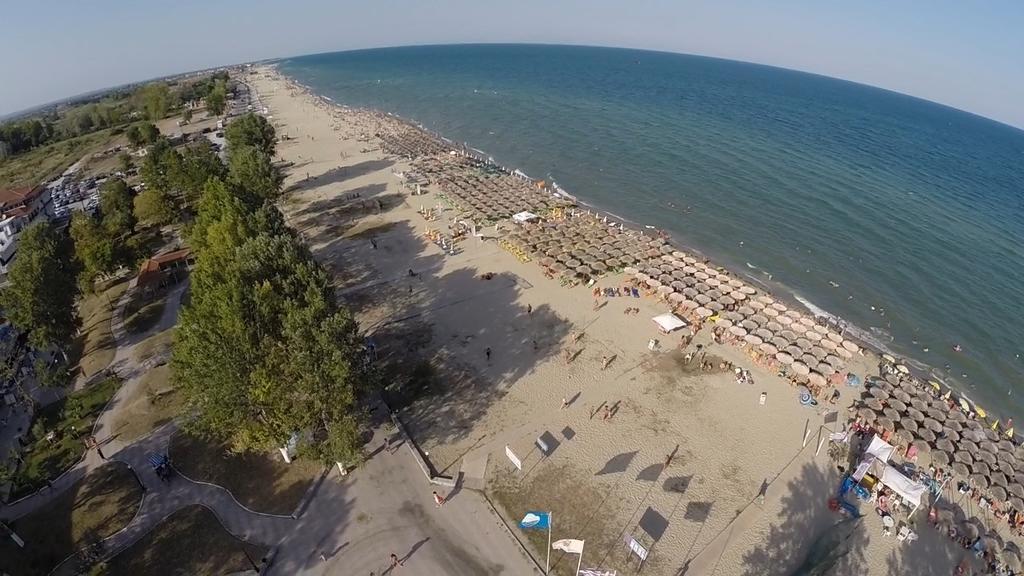 Giorgos Apartments Sea View Olympiakí Aktí Buitenkant foto