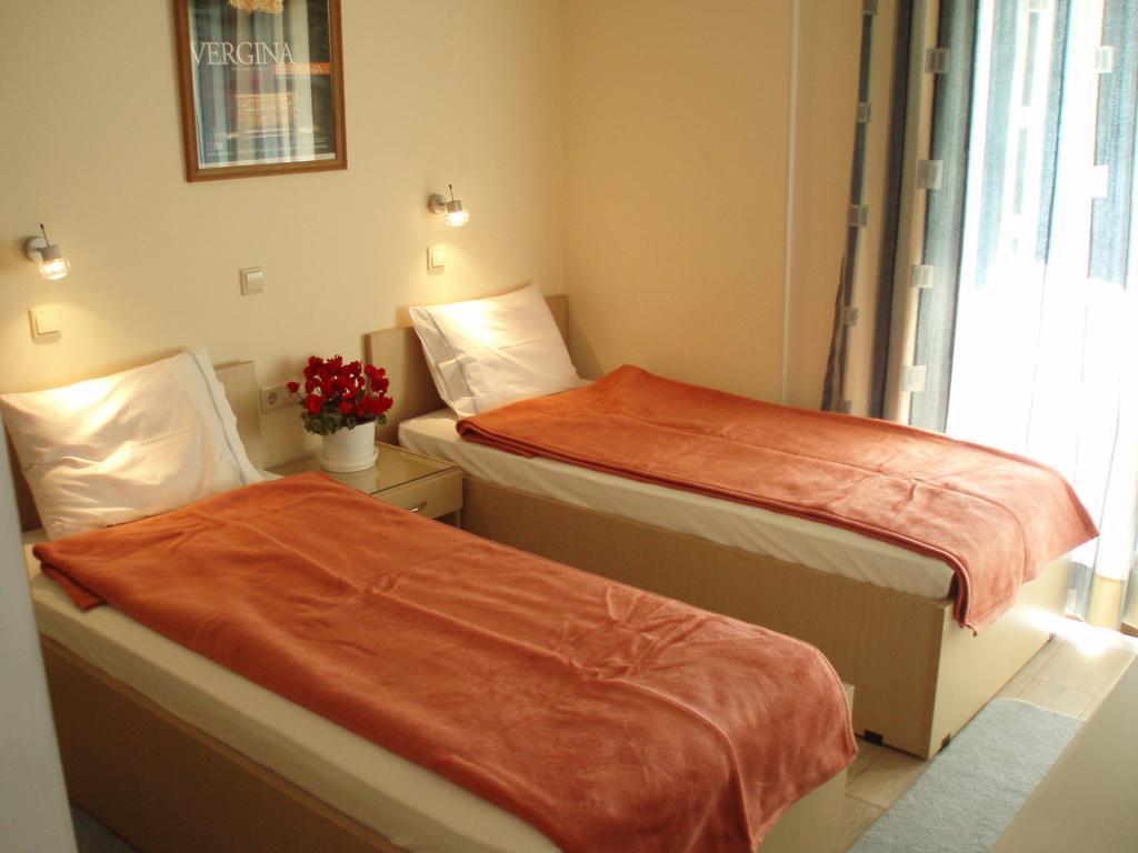 Giorgos Apartments Sea View Olympiakí Aktí Buitenkant foto