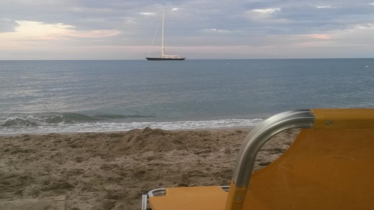 Giorgos Apartments Sea View Olympiakí Aktí Buitenkant foto