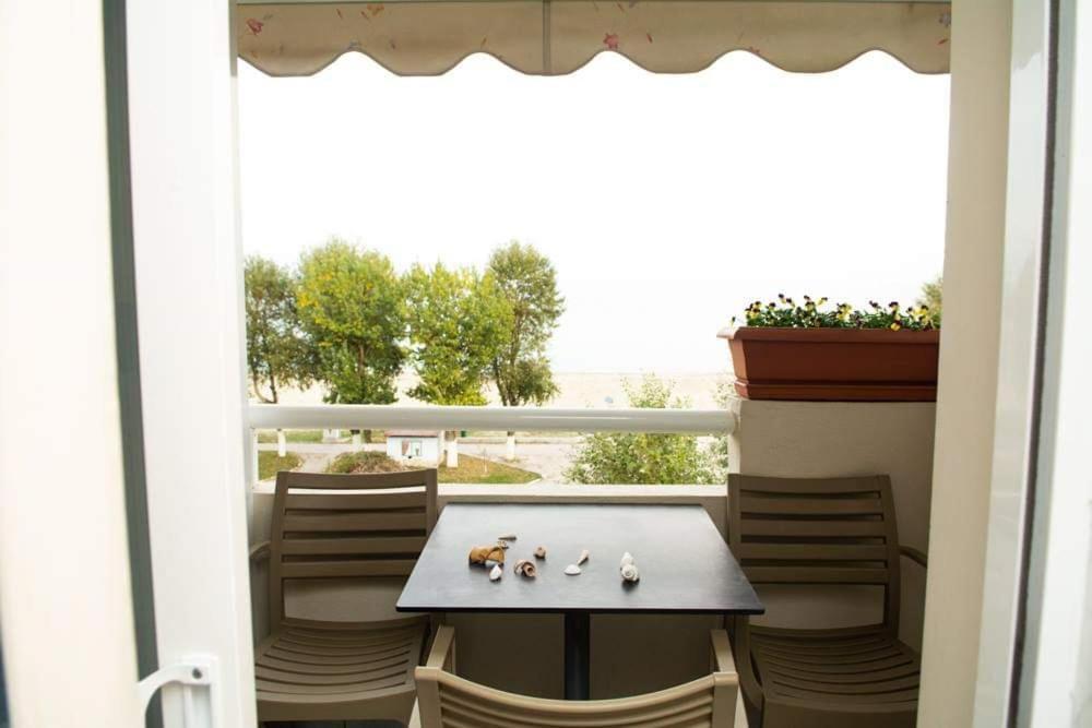 Giorgos Apartments Sea View Olympiakí Aktí Buitenkant foto